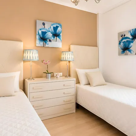 Vakantiehuis Paseo 153 Fuengirola