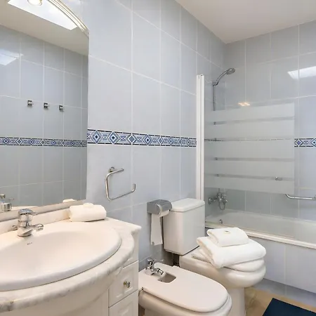 Paseo 153 Vakantiehuis Fuengirola