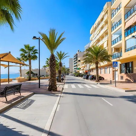 Сasa de vacaciones Paseo 153 Fuengirola