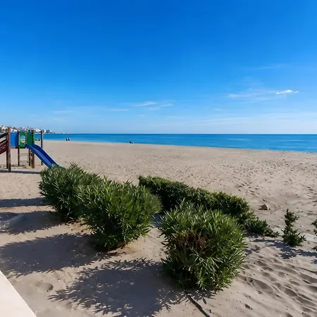 Paseo 153 Сasa de vacaciones Fuengirola